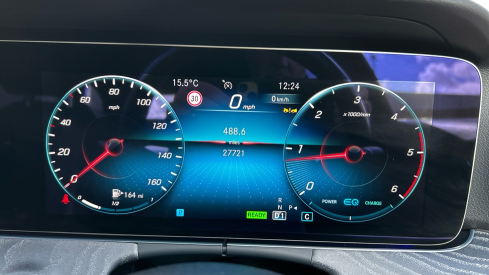 Mercedes-Benz E-Class E220d 200 AMG Line Night Ed Prem+ 5dr 9G-Tronic Diesel Estate - Image 18