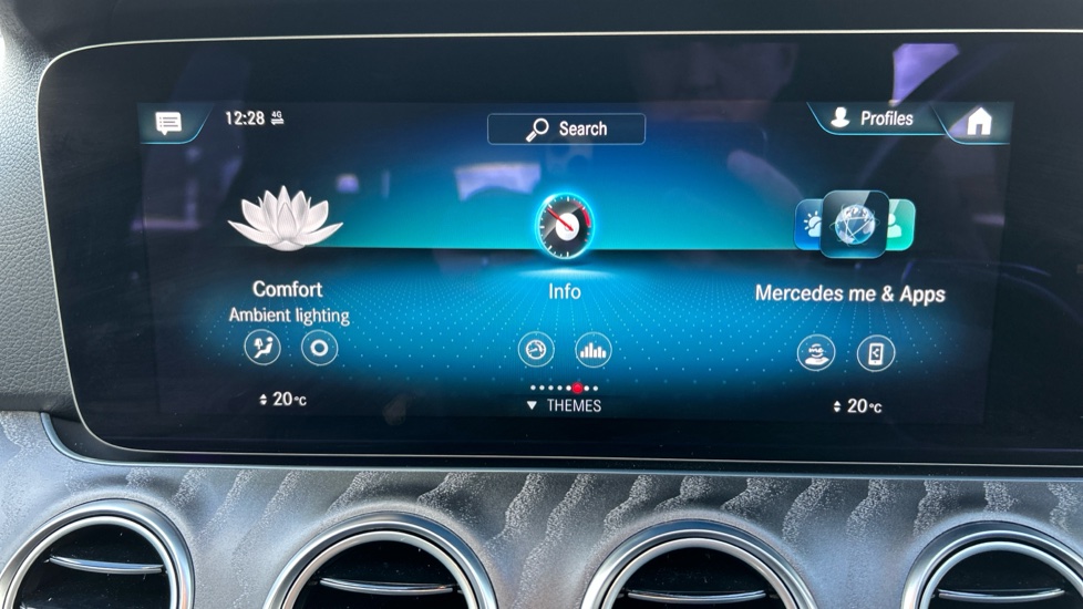 Mercedes-Benz E-Class E220d 200 AMG Line Night Ed Prem+ 5dr 9G-Tronic Diesel Estate - Image 22