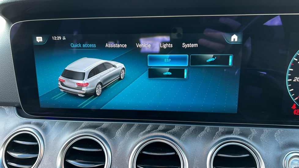 Mercedes-Benz E-Class E220d 200 AMG Line Night Ed Prem+ 5dr 9G-Tronic Diesel Estate - Image 25