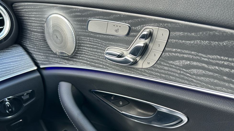 Mercedes-Benz E-Class E220d 200 AMG Line Night Ed Prem+ 5dr 9G-Tronic Diesel Estate - Image 38