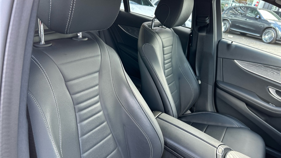 Mercedes-Benz E-Class E220d 200 AMG Line Night Ed Prem+ 5dr 9G-Tronic Diesel Estate - Image 41