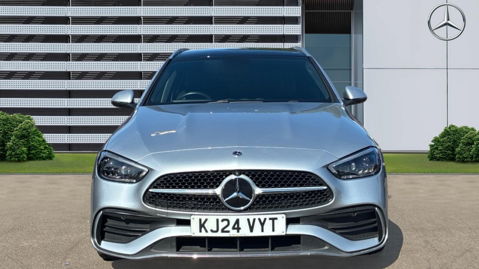 Mercedes-Benz C-Class C300 AMG Line Premium 5dr 9G-Tronic Petrol Estate - Image 3