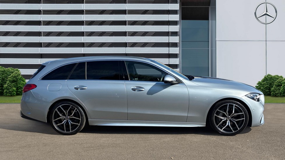 Mercedes-Benz C-Class C300 AMG Line Premium 5dr 9G-Tronic Petrol Estate - Image 5