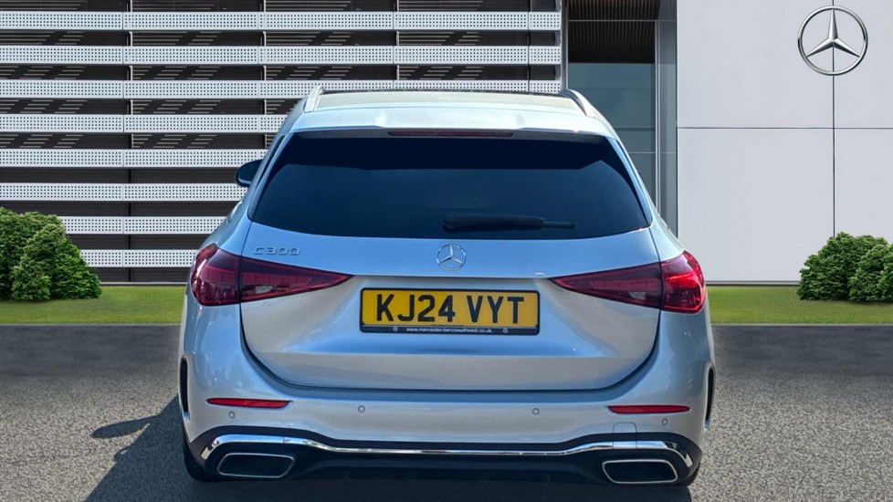 Mercedes-Benz C-Class C300 AMG Line Premium 5dr 9G-Tronic Petrol Estate - Image 6