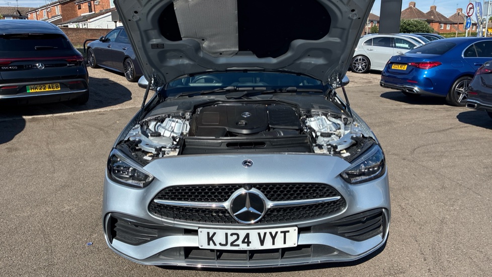 Mercedes-Benz C-Class C300 AMG Line Premium 5dr 9G-Tronic Petrol Estate - Image 8