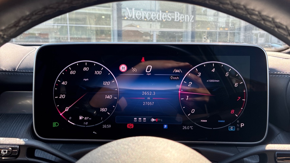 Mercedes-Benz C-Class C300 AMG Line Premium 5dr 9G-Tronic Petrol Estate - Image 18
