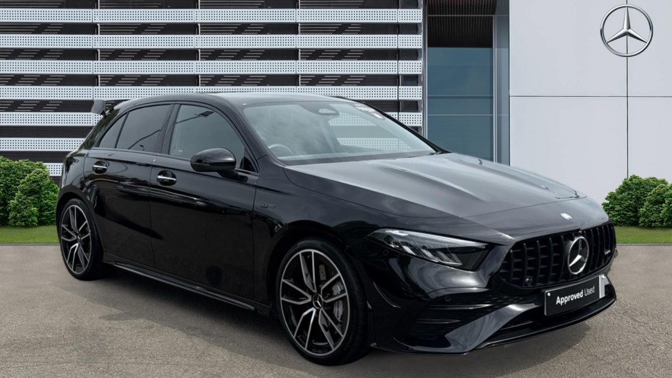 Mercedes-AMG A-Class A35 4Matic Touring Edition 5dr Auto Petrol Hatchback - Image 1