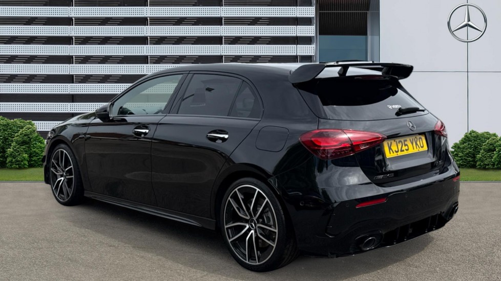 Mercedes-AMG A-Class A35 4Matic Touring Edition 5dr Auto Petrol Hatchback - Image 2