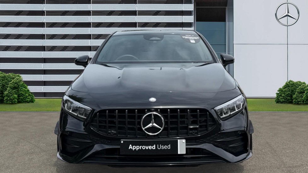 Mercedes-AMG A-Class A35 4Matic Touring Edition 5dr Auto Petrol Hatchback - Image 3