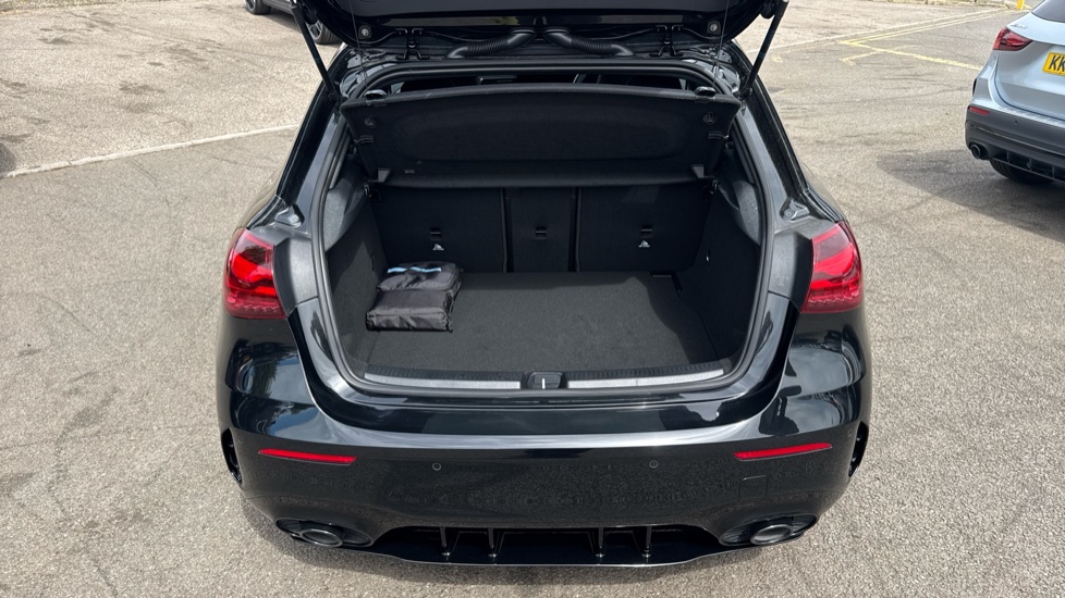 Mercedes-AMG A-Class A35 4Matic Touring Edition 5dr Auto Petrol Hatchback - Image 4