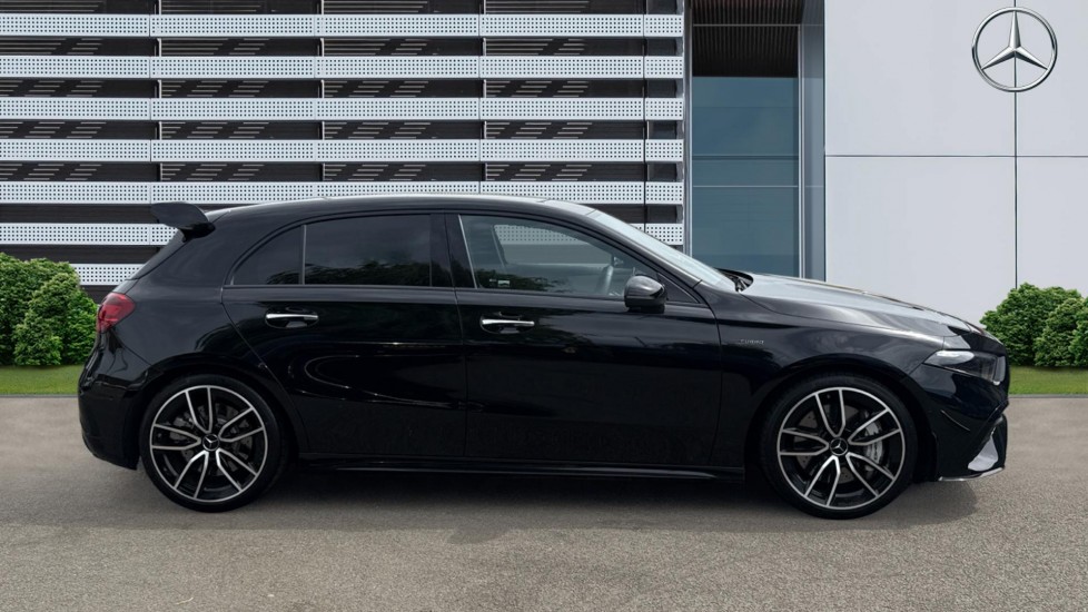 Mercedes-AMG A-Class A35 4Matic Touring Edition 5dr Auto Petrol Hatchback - Image 5