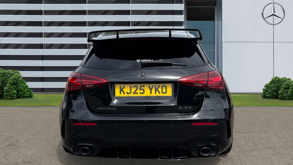 Mercedes-AMG A-Class A35 4Matic Touring Edition 5dr Auto Petrol Hatchback - Image 6