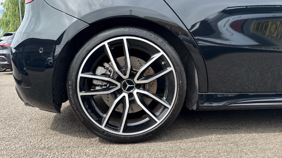 Mercedes-AMG A-Class A35 4Matic Touring Edition 5dr Auto Petrol Hatchback - Image 7