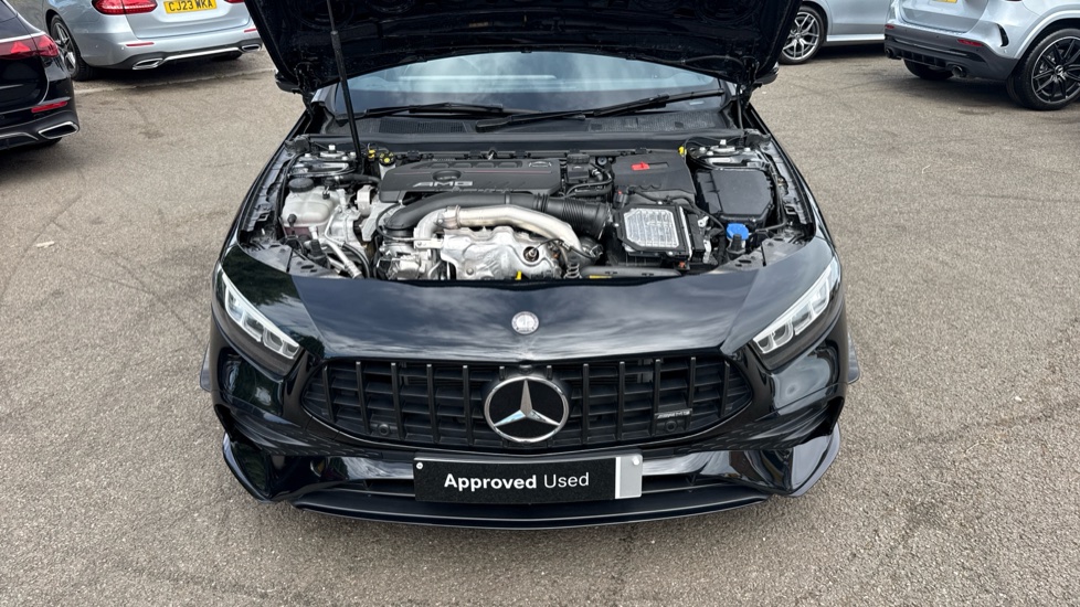 Mercedes-AMG A-Class A35 4Matic Touring Edition 5dr Auto Petrol Hatchback - Image 8
