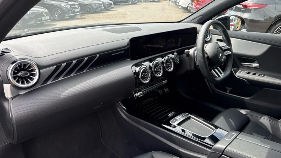 Mercedes-AMG A-Class A35 4Matic Touring Edition 5dr Auto Petrol Hatchback - Image 9