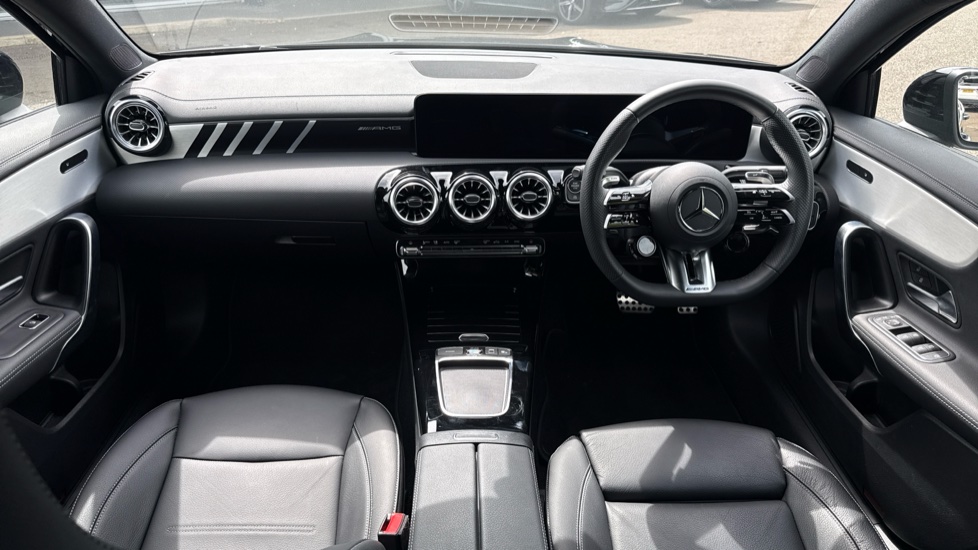 Mercedes-AMG A-Class A35 4Matic Touring Edition 5dr Auto Petrol Hatchback - Image 10
