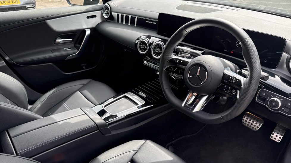 Mercedes-AMG A-Class A35 4Matic Touring Edition 5dr Auto Petrol Hatchback - Image 11