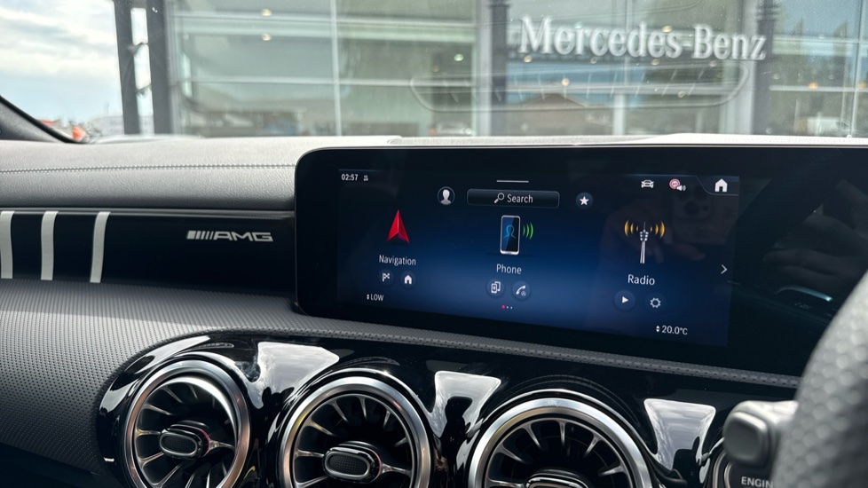 Mercedes-AMG A-Class A35 4Matic Touring Edition 5dr Auto Petrol Hatchback - Image 12