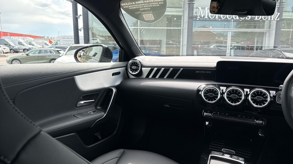 Mercedes-AMG A-Class A35 4Matic Touring Edition 5dr Auto Petrol Hatchback - Image 14