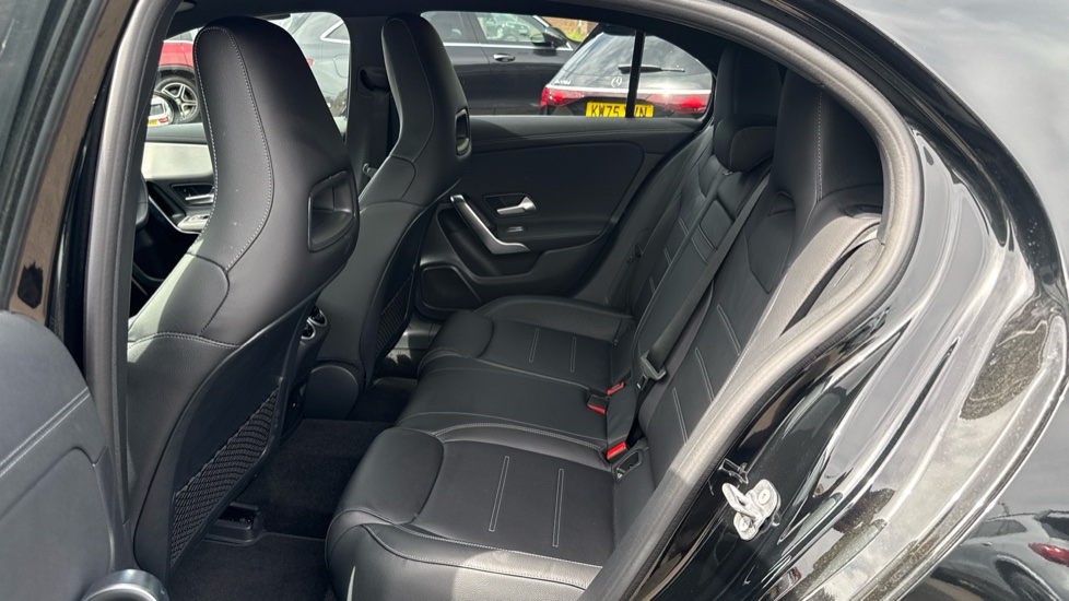 Mercedes-AMG A-Class A35 4Matic Touring Edition 5dr Auto Petrol Hatchback - Image 16