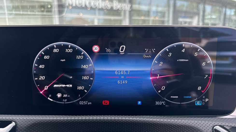 Mercedes-AMG A-Class A35 4Matic Touring Edition 5dr Auto Petrol Hatchback - Image 18