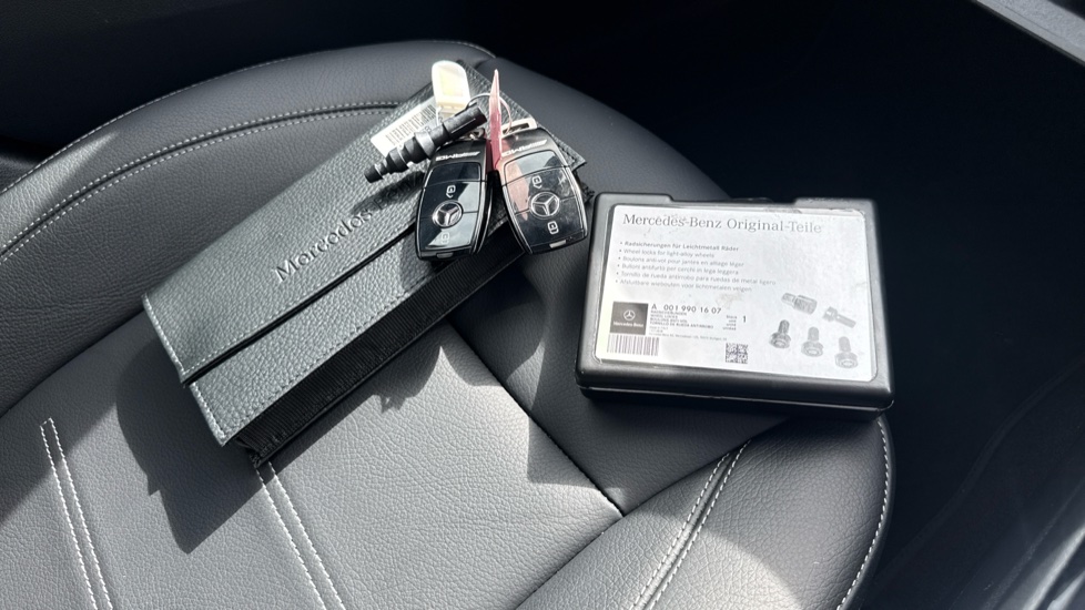 Mercedes-AMG A-Class A35 4Matic Touring Edition 5dr Auto Petrol Hatchback - Image 19