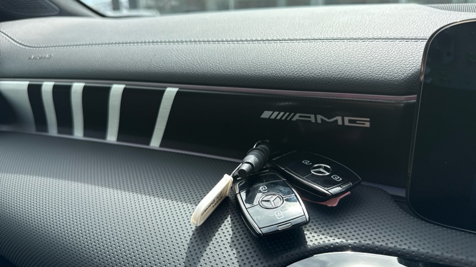 Mercedes-AMG A-Class A35 4Matic Touring Edition 5dr Auto Petrol Hatchback - Image 20