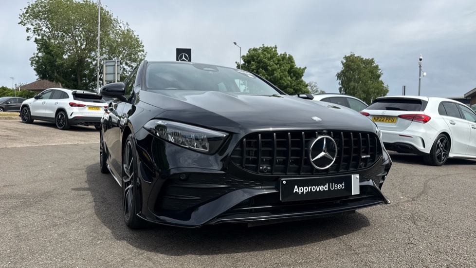 Mercedes-AMG A-Class A35 4Matic Touring Edition 5dr Auto Petrol Hatchback - Image 21