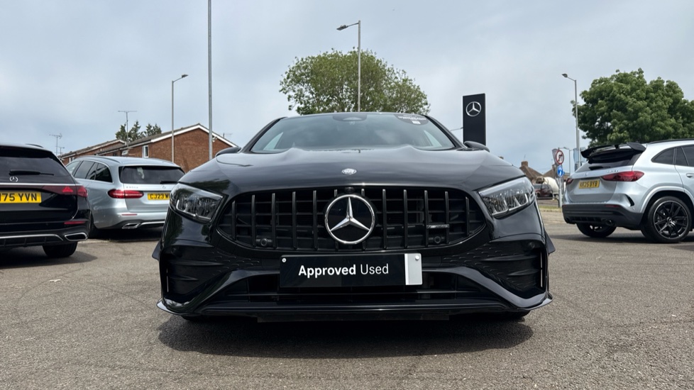 Mercedes-AMG A-Class A35 4Matic Touring Edition 5dr Auto Petrol Hatchback - Image 22