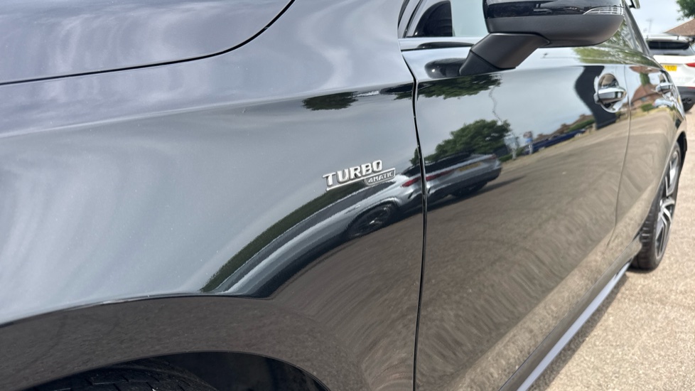 Mercedes-AMG A-Class A35 4Matic Touring Edition 5dr Auto Petrol Hatchback - Image 24