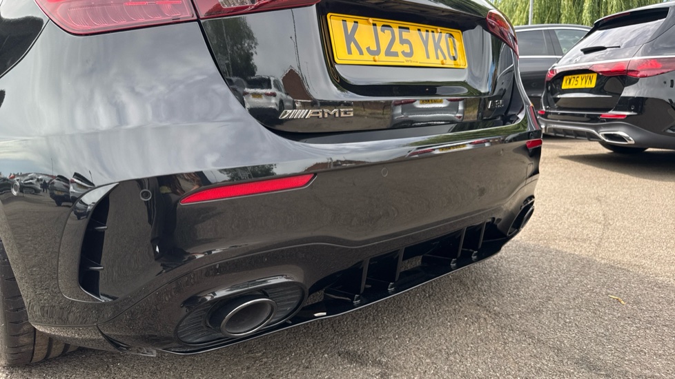 Mercedes-AMG A-Class A35 4Matic Touring Edition 5dr Auto Petrol Hatchback - Image 25