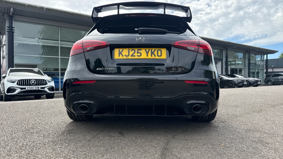 Mercedes-AMG A-Class A35 4Matic Touring Edition 5dr Auto Petrol Hatchback - Image 26