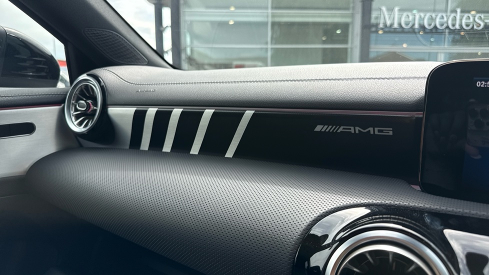 Mercedes-AMG A-Class A35 4Matic Touring Edition 5dr Auto Petrol Hatchback - Image 27