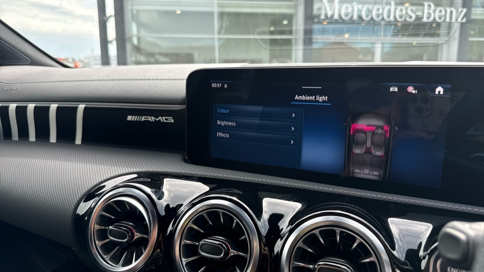 Mercedes-AMG A-Class A35 4Matic Touring Edition 5dr Auto Petrol Hatchback - Image 28