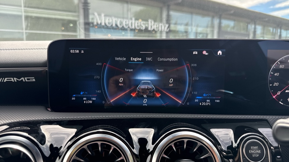 Mercedes-AMG A-Class A35 4Matic Touring Edition 5dr Auto Petrol Hatchback - Image 29