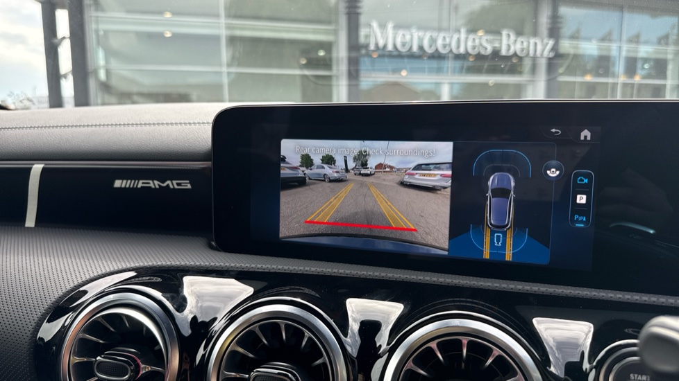 Mercedes-AMG A-Class A35 4Matic Touring Edition 5dr Auto Petrol Hatchback - Image 31