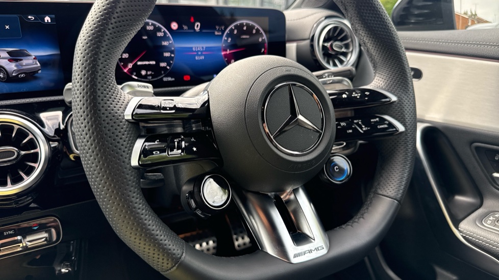 Mercedes-AMG A-Class A35 4Matic Touring Edition 5dr Auto Petrol Hatchback - Image 32
