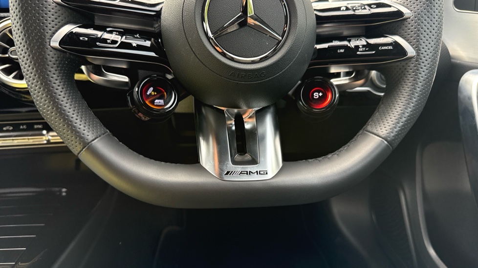 Mercedes-AMG A-Class A35 4Matic Touring Edition 5dr Auto Petrol Hatchback - Image 33