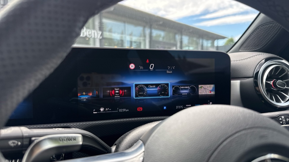 Mercedes-AMG A-Class A35 4Matic Touring Edition 5dr Auto Petrol Hatchback - Image 35