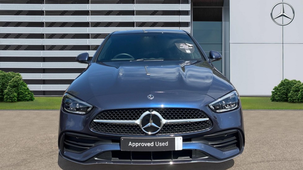 Mercedes-Benz C-Class C200 AMG Line Premium 4dr 9G-Tronic Petrol Saloon - Image 3