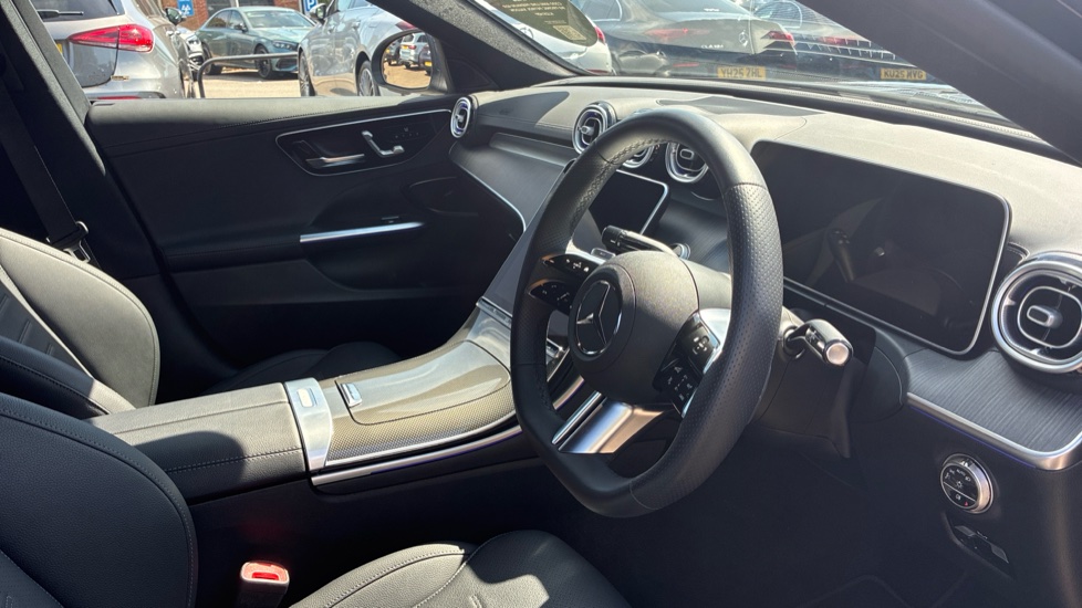 Mercedes-Benz C-Class C200 AMG Line Premium 4dr 9G-Tronic Petrol Saloon - Image 11