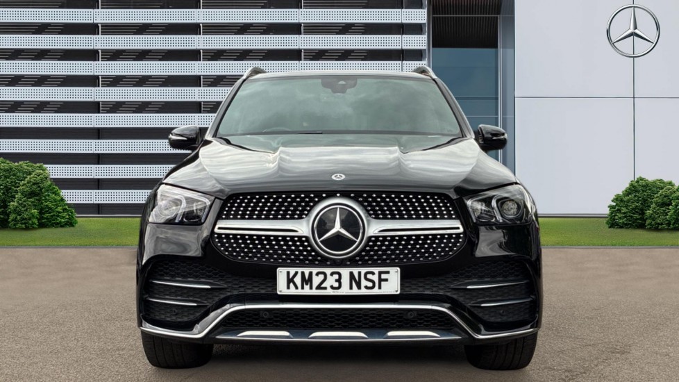 Mercedes-Benz GLE 400d 4Matic AMG Line Prem 5dr 9G-Tronic [7 St] Diesel Estate - Image 3