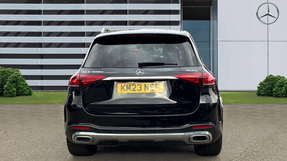 Mercedes-Benz GLE 400d 4Matic AMG Line Prem 5dr 9G-Tronic [7 St] Diesel Estate - Image 6