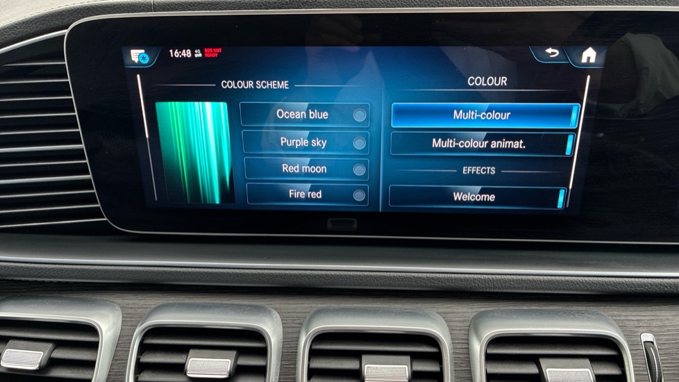 Mercedes-Benz GLE 400d 4Matic AMG Line Prem 5dr 9G-Tronic [7 St] Diesel Estate - Image 27