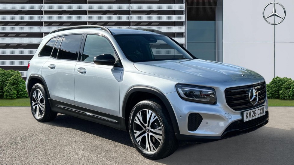 Mercedes-Benz GLB 200 Sport Executive 5dr 7G-Tronic Petrol Estate - Image 1