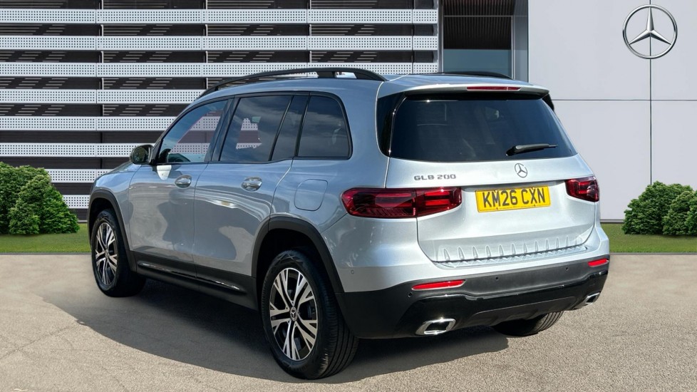 Mercedes-Benz GLB 200 Sport Executive 5dr 7G-Tronic Petrol Estate - Image 2