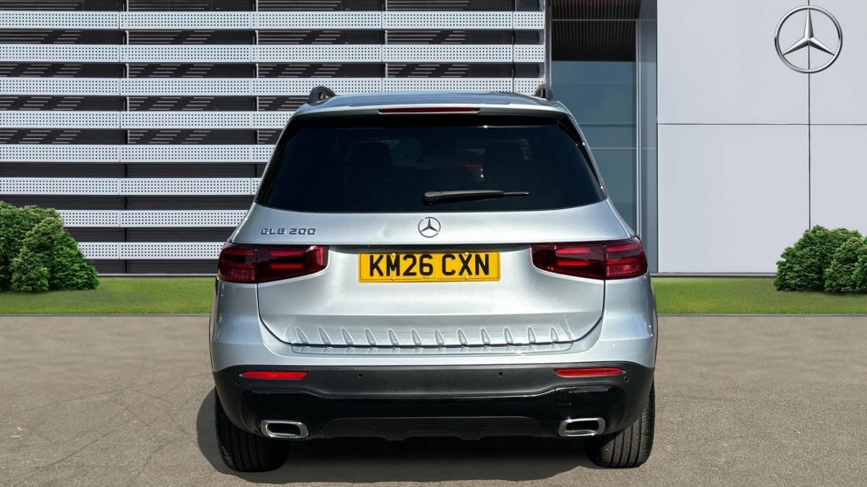 Mercedes-Benz GLB 200 Sport Executive 5dr 7G-Tronic Petrol Estate - Image 6