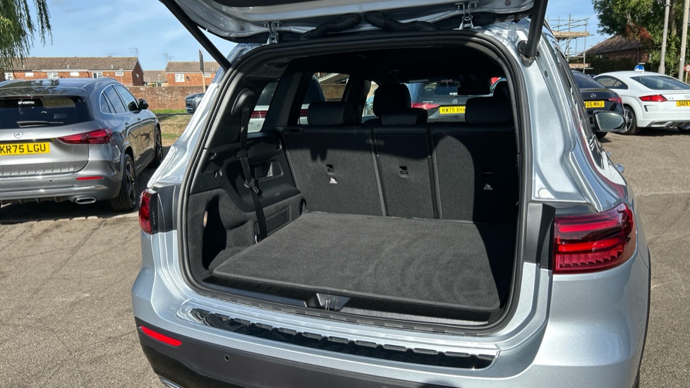 Mercedes-Benz GLB 200 Sport Executive 5dr 7G-Tronic Petrol Estate - Image 22