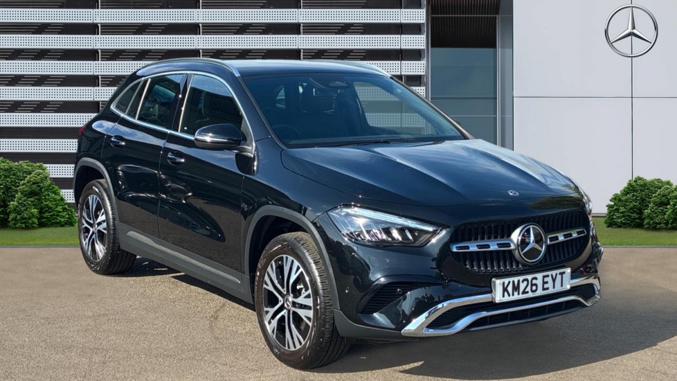Mercedes-Benz GLA 200 Sport Executive 5dr Auto Petrol Hatchback - Image 1