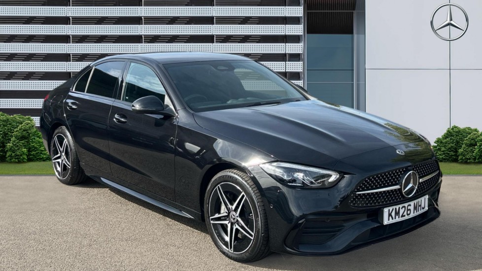 2026 Mercedes-Benz C-Class